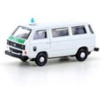 LEMKE COLLECTION LC4352 Minis 1:160 VW T3 Bus Zoll von LEMKE COLLECTION