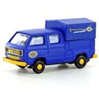 LEMKE COLLECTION LC4357 Minis 1:160 VW T3 DoKa ASG von LEMKE COLLECTION