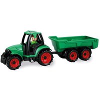 LENA® 1625 Truckies Traktor mit Anhänger von LENA®