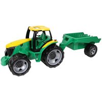 LENA® 2122 GIGA TRUCKS Traktor mit Anhänger von LENA®