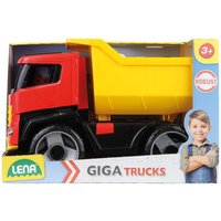 LENA® 2143 GIGA TRUCKS Muldenkipper Titan, im Karton von LENA®