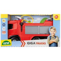 LENA® 2158 GIGA TRUCKS Aufsitz-Feuerwehr Arocs von LENA®