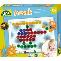LENA® 35622 Mosaik Set transparent von LENA®