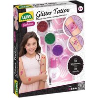 LENA® 42440 Glitter Tattoo, Faltschachtel von LENA®