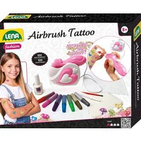 LENA® 42443 Airbrush Tattoo Studio von LENA®