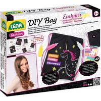 LENA® 42607 DIY Rucksack Einhorn von LENA®