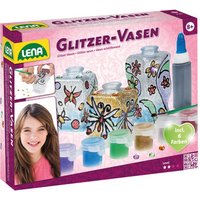 LENA® 42693 Glitzer-Vasen von LENA®