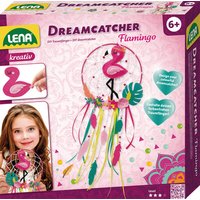 LENA® 42700 Dreamcatcher Flamingo von LENA®