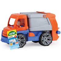 LENA® 4406 TRUXX Müllwagen, ohne Karton von LENA®