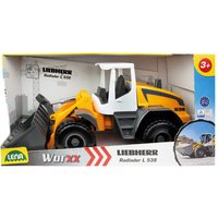 LENA® 4612 WORXX Radlader Liebherr L538 Litronic, im Karton von LENA®