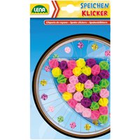 LENA® 61074 Speichenklicker-Perlen, Girls von LENA®