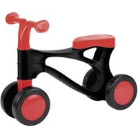 LENA® 07161EC - My First Scooter, Lauflernrad, rot/schwarz von LENA