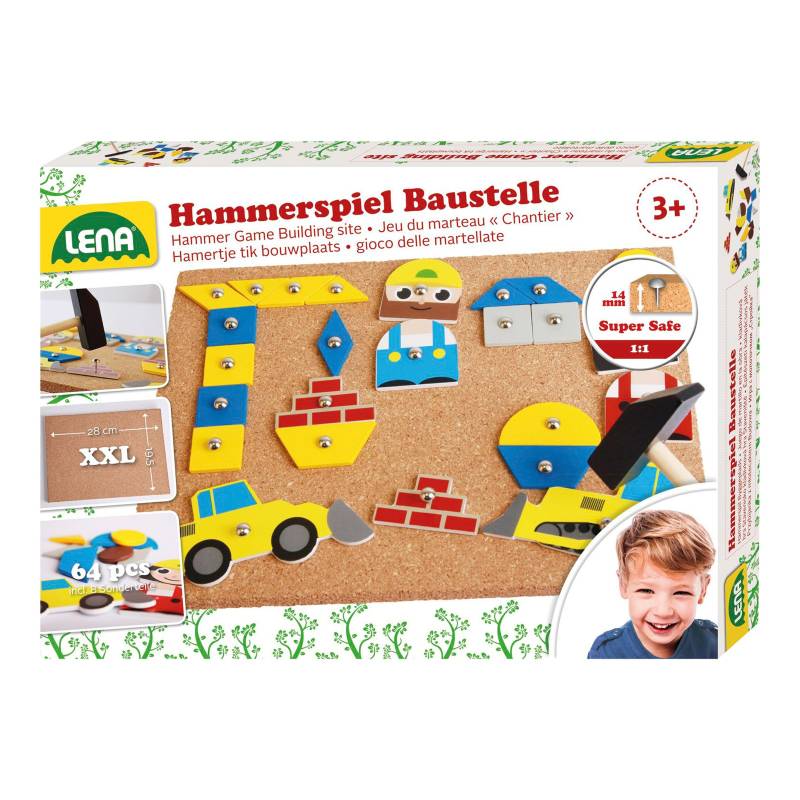 Lena Hammerspiel Baustelle von LENA