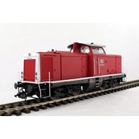 LENZ 40134-03 SPUR 0 Editionmodell Diesellok BR212 041-8 orientrot, DB, Ep. V von LENZ