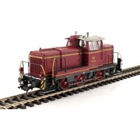 LENZ 40140-05 SPUR 0 Diesellok V60 354 rot, DB, Ep. III von LENZ