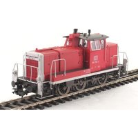 LENZ 40143-02 SPUR 0 Editionmodell Diesellok BR360 784-3 orientrot, DB, Ep. V von LENZ