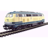 LENZ 40180-05 SPUR 0 Diesellok BR218 218-6 ozeanblau/beige, DB, Ep. IV von LENZ