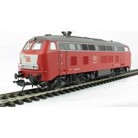 LENZ 40180-07 SPUR 0 Diesellok BR218 235-0 orientrot, DB, Ep. V von LENZ