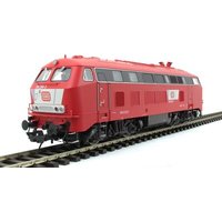 LENZ 40180-08 SPUR 0 Diesellok BR 218 286-3 orientrot, DB, Ep. IV von LENZ