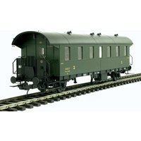 LENZ 41120-33 SPUR 0 Personenwagen "Donnerbüchse" 2. Klasse, SNCF, Ep. III LENZ 41120-33 SPUR 0 Personenwagen "Donnerbüchse" 2. Klasse, SNCF, Ep. III von LENZ