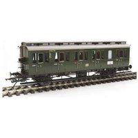 LENZ 41165-01 SPUR 0 Personenwagen Bauart B2, DB, Ep. III von LENZ