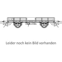 LENZ 42100-16 SPUR 0 Niederbordwagen X05, DB, Ep. III von LENZ