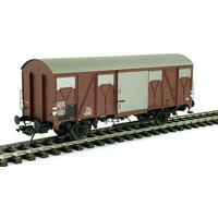 LENZ 42246-02 SPUR 0 Güterwagen K4 Stahldach Nr. 49662, SBB, Ep. III LENZ 42246-02 SPUR 0 Güterwagen K4 Stahldach Nr. 49662, SBB, Ep. III von LENZ