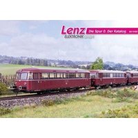 LENZ 90400-08 SPUR 0 Katalog 2019 / 2020 von LENZ