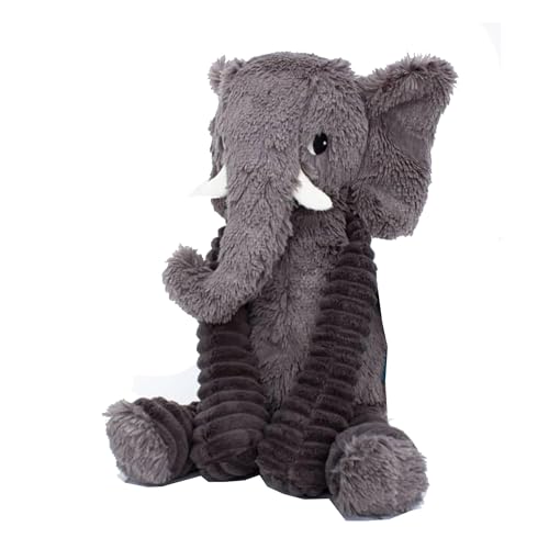 Les Déglingos PTIPOTOS by Dimoitou L'Elephant grau – Plüschtier Baby sehr weich – Geschenkidee zur Geburt – 35 cm Les Déglingos PTIPOTOS by Dimoitou L'Elephant grau – Plüschtier Baby sehr weich – Geschenkidee zur Geburt – 35 cm von LES DÉGLINGOS
