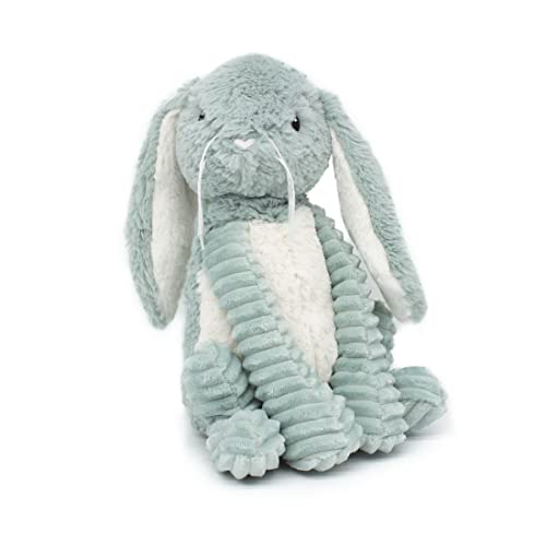 Les Déglingos - Plüschtier Hase Mint – Die PTIPOTOS – Kuscheltier für Babys – Plüschtier Baby – Geschenk zur Geburt 74001 von LES DÉGLINGOS