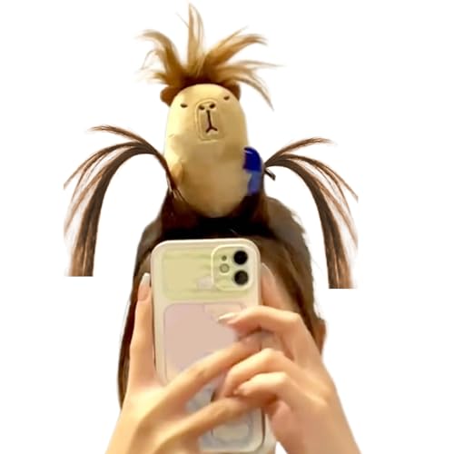 LEYILE Stilvolles Haarband in Cartoon-Tierform, für Damen und Kinder, Bühnenauftritte, Kopfbedeckung, Ornament von LEYILE