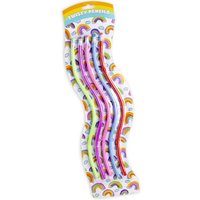 Flexible Bleistifte im 5er Pack, 30cm als Mitgebsel zum Kindergeburtstag von LG-Imports