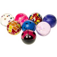 Flummi Mini, Springball, 1 Stk, 32mm von LG-Imports