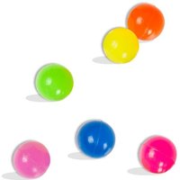 Flummi NEON, 25mm, Mini Hüpfball, 1 Stk von LG-Imports