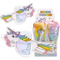 Großpack Fliegendes Einhorn, 48 Stk, 16cm von LG-Imports