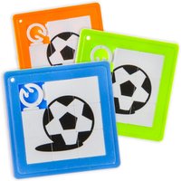 IQ Mitgebsel - Schiebepuzzle "Fußball", 1 Stück von LG-Imports