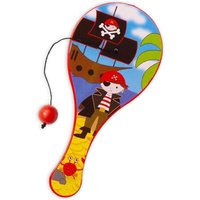 Paddleball-Spiel "Pirat", 1 Stk von LG-Imports