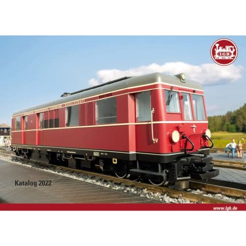 18494 LGB Katalog 2022 von LGB