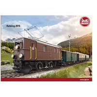 LGB 18446 Katalog 2016 DE von LGB