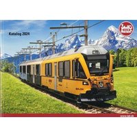 LGB 18502 Katalog 2024 als Deutsche Ausgabe von LGB