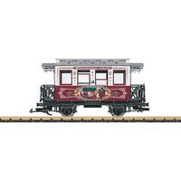 LGB 36025 SPUR G Weihnachtswagen 2025 LGB 36025 SPUR G Weihnachtswagen 2025 von LGB