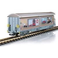 LGB 48576 SPUR G Schiebewandwagen Haik 5130, RhB, Ep. VI LGB 48576 SPUR G Schiebewandwagen Haik 5130, RhB, Ep. VI von LGB