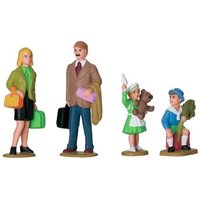 LGB 53004 G Figurenset Familie von LGB