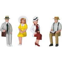 LGB 53010 G Figuren-Set Amerika von LGB