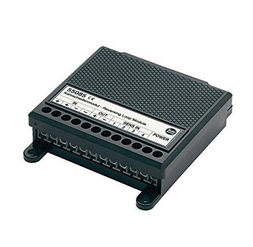 LGB 55085 - MZS-Kehrschleifenmodul LGB 55085 - MZS-Kehrschleifenmodul von LGB