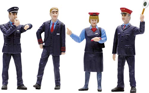 LGB L53002 Figuren-Set Bahnpersonal Schweiz von LGB