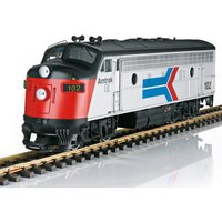 MÄRKLIN 21580 H0 Amtrak Diesellok F7A, Amtrak, Ep. IV von LGB