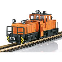 MÄRKLIN 21671 G Schienenreinigungslok von LGB