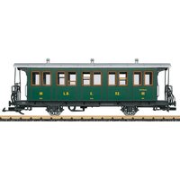 MÄRKLIN 30341 H0 Personenwagen 3. Klasse, RhB, Ep. VI von LGB