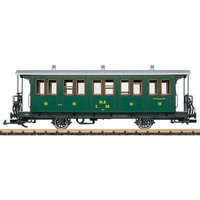 MÄRKLIN 30342 H0 Personenwagen 3. Klasse, RhB, Ep. VI von LGB